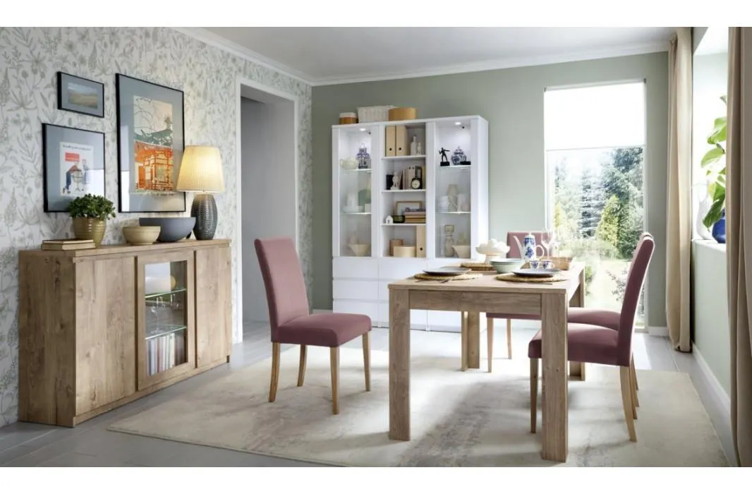 Σετ τραπεζαρίας Louise