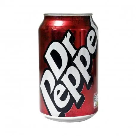 Dr. Pepper αναψυκτικό fruit flavour - προϊόντα που μας ξεχωρίζουν (330ml)