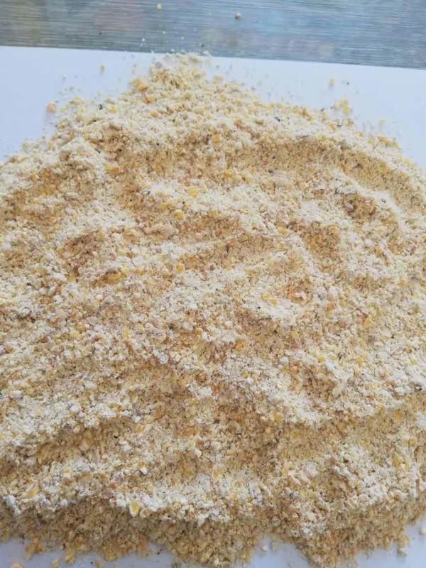 Καλαμπόκι Αλεύρι Ν.Ηλείας 30Kg