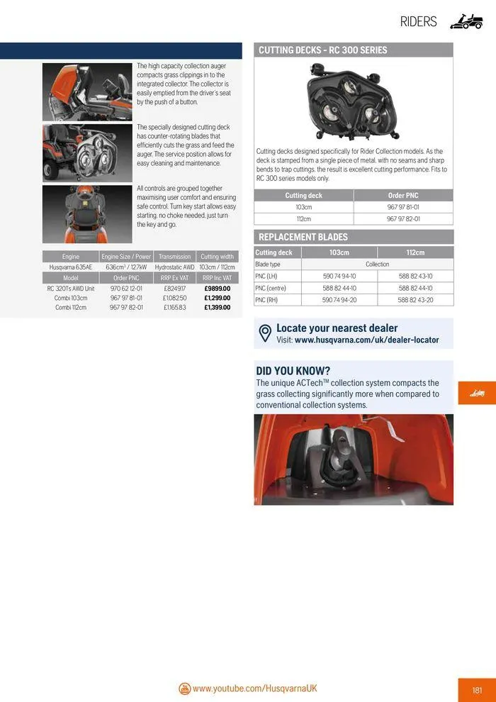 Φυλλάδιο προσφορών Product Catalogue 2024 από 14 Ιουνίου έως 31 Δεκεμβρίου 2024 - Σελίδα 183