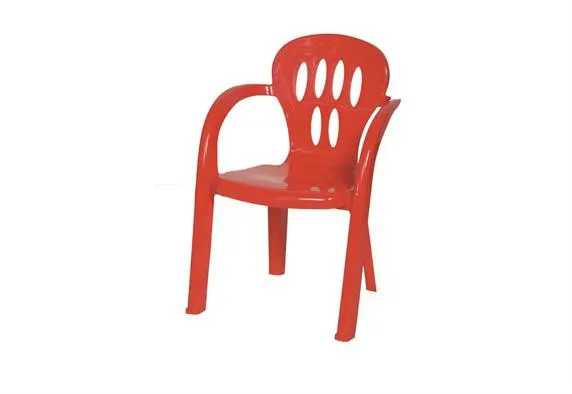Πολυθρόνα Παιδική Κόκκινη