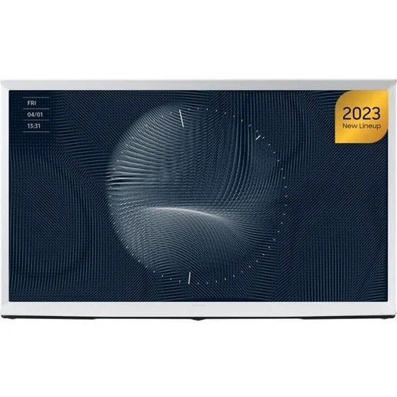 Samsung The Serif QLED 50" 4K Smart Τηλεόραση 50LS01B