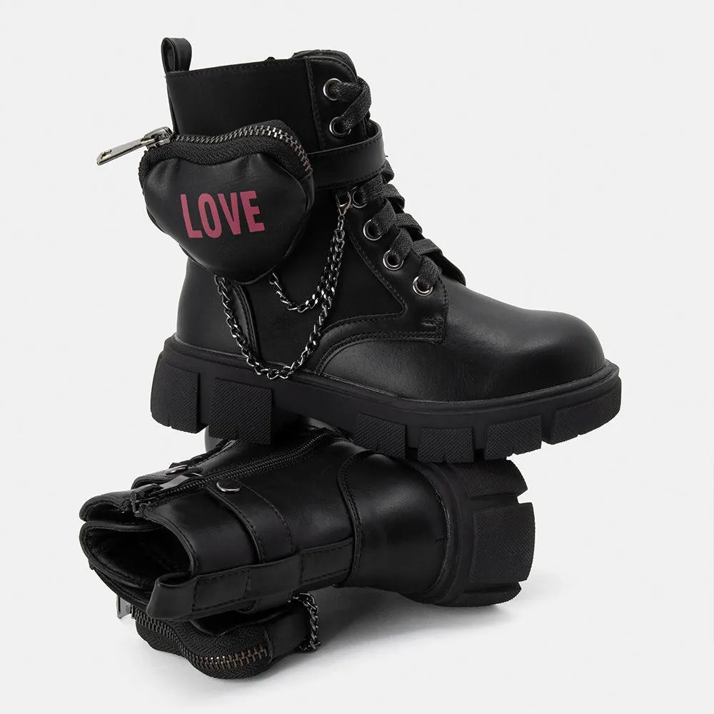 Παιδικά αρβυλάκια λουστρίνι