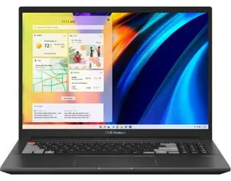 Laptop Asus Vivobook Pro 16X M7600RE-L731X 16'' OLED (Ryzen 7-6800H/16GB/1TB SSD/GeForce RTX 3050 Ti 4GB/Win11Pro)