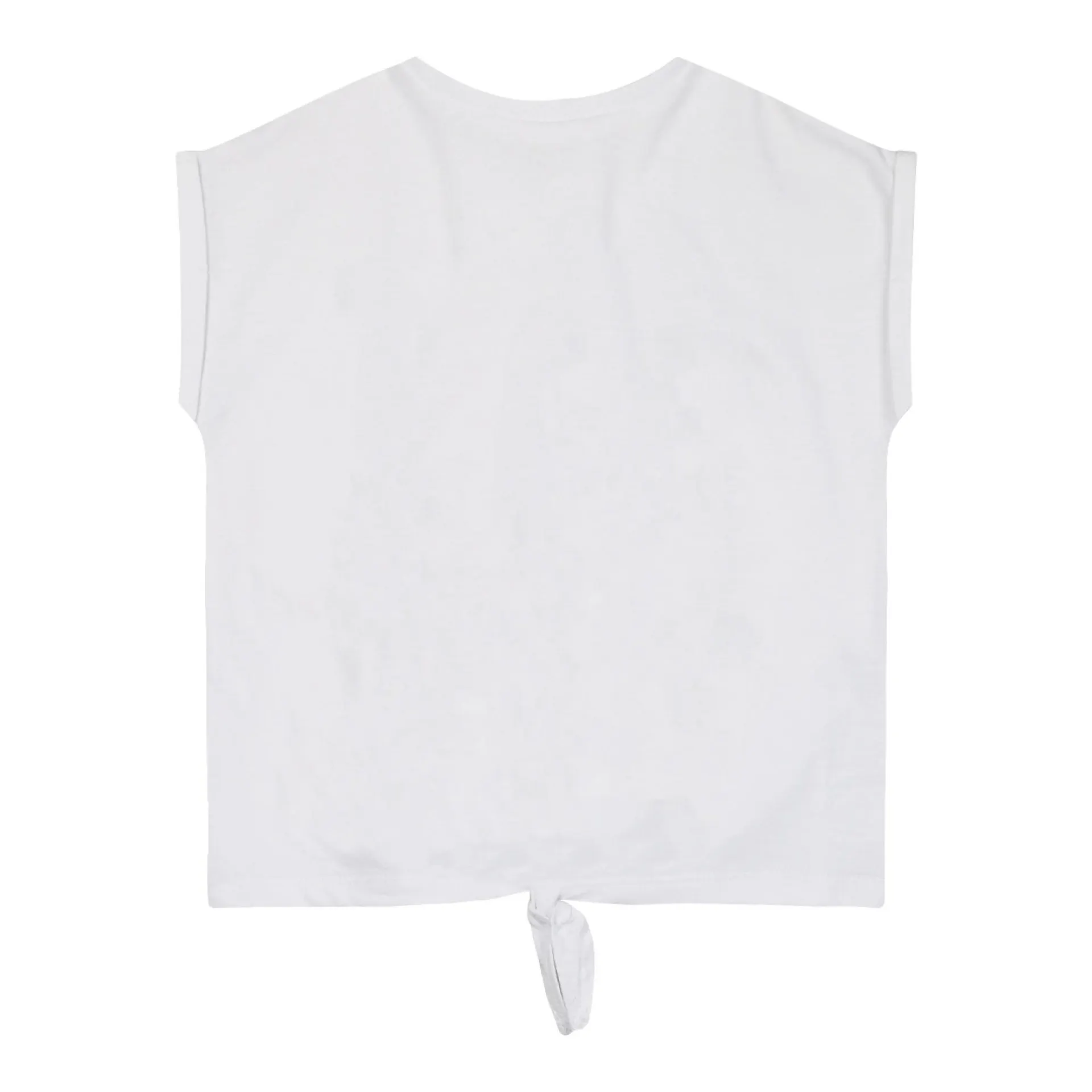 Παιδική αμάνικη μπλούζα με τύπωμα για κορίτσι | ΑΝ.ΜΠΛΕ