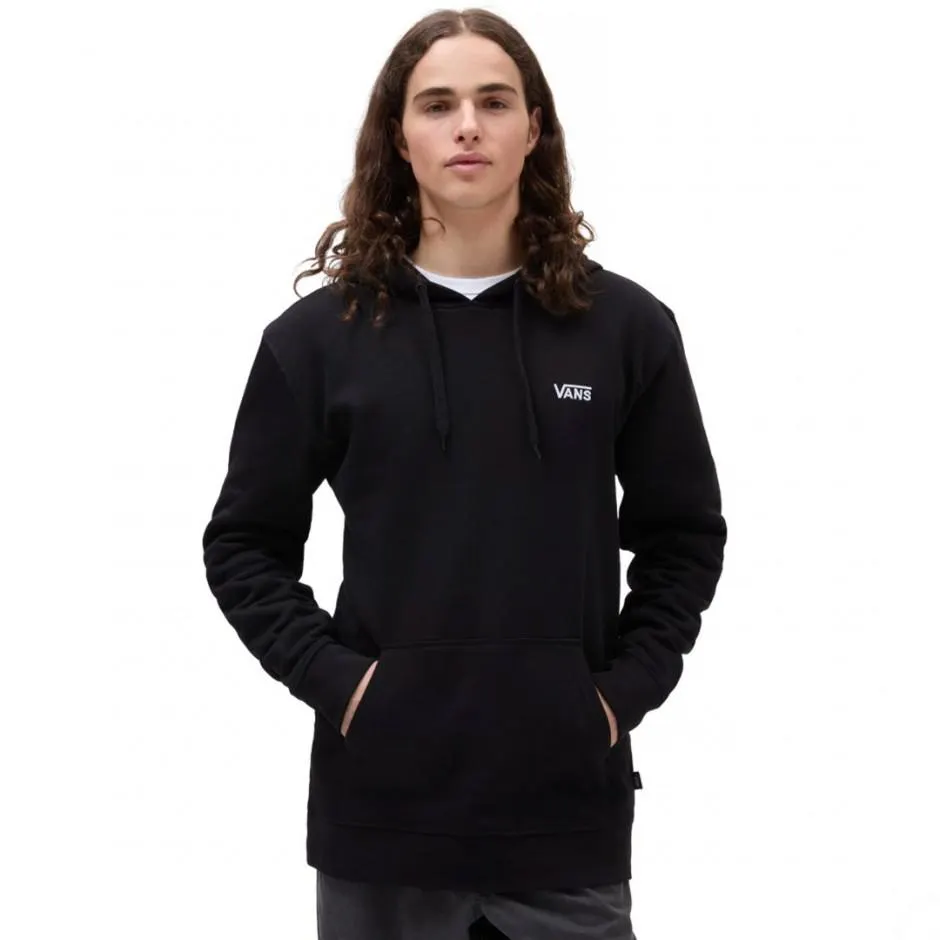VANS CORE BASIC PULLOVER HOODIE Μαύρο