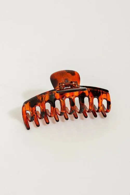 Κλάμερ μαλλιών ταρταρούγα