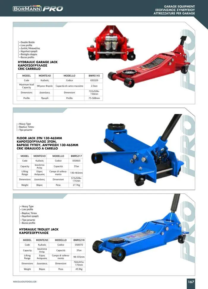 Φυλλάδιο προσφορών κατάλογος 2023 -2024  από 15 Νοεμβρίου έως 31 Δεκεμβρίου 2024 - Σελίδα 169