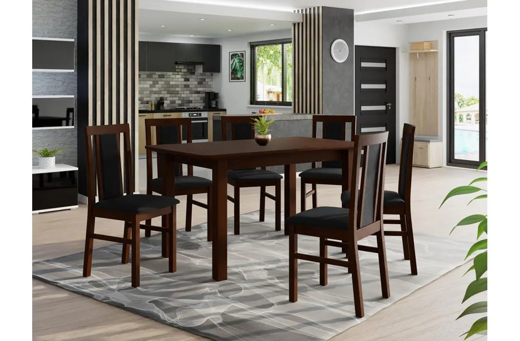 Σετ τραπεζαρίας Lombardy VII