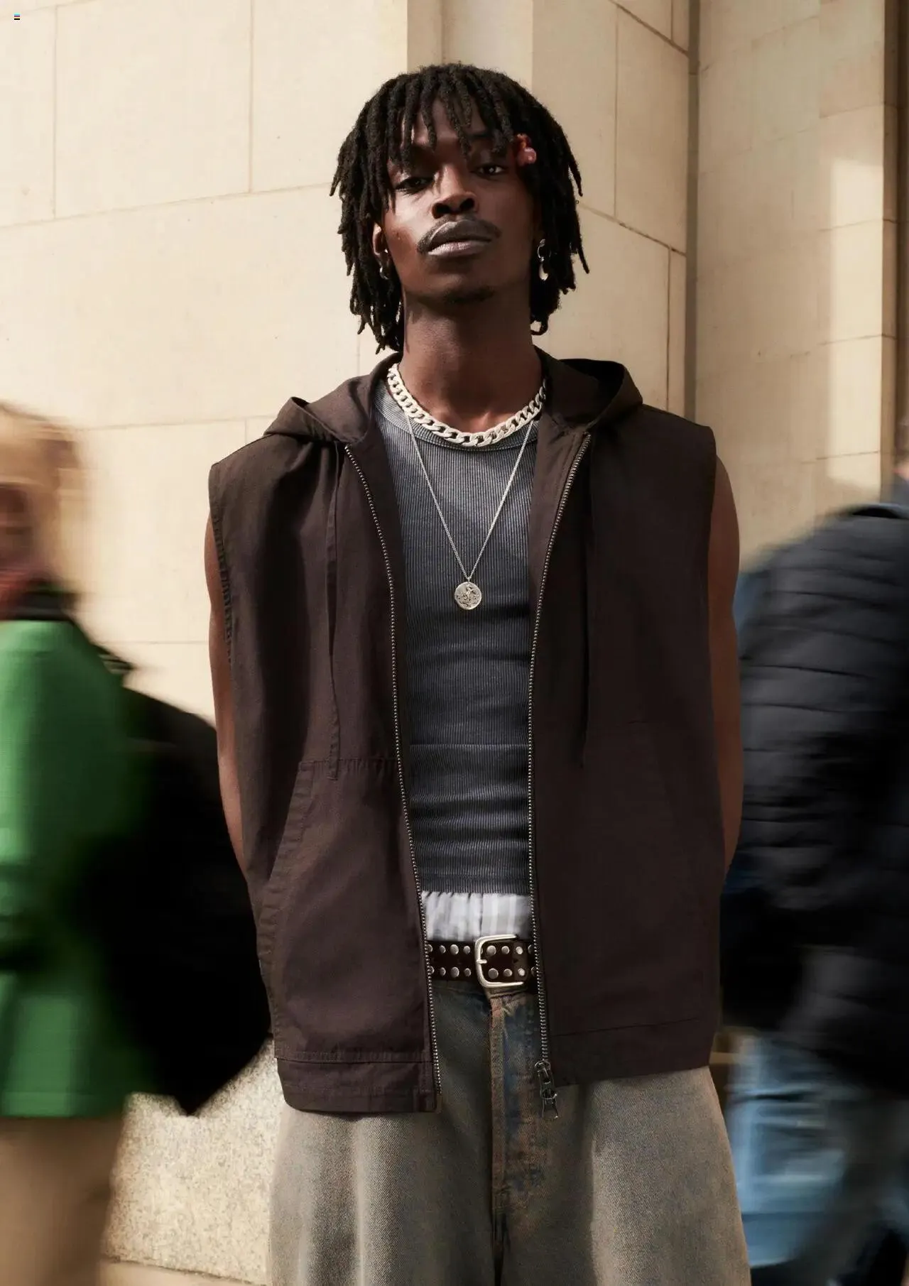 Catalog Zara catalog - Men de la 1 august până la 31 decembrie 2024 - Revista Pagina 8