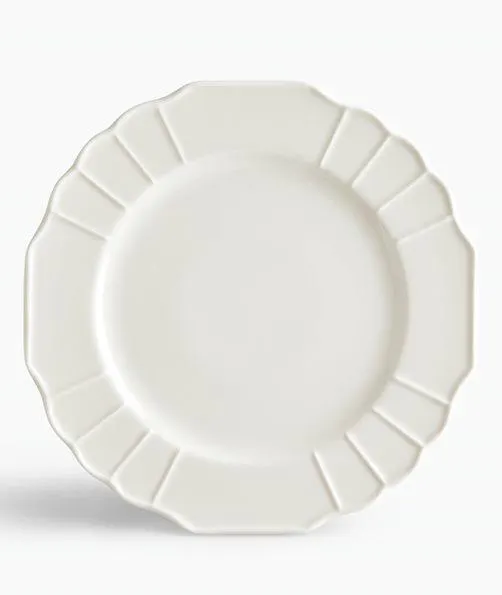 Retro Flat Plate 28.5cm