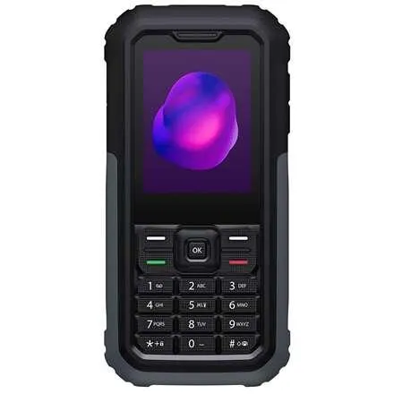 TCL 3189D Rugged Κινητό Γκρι