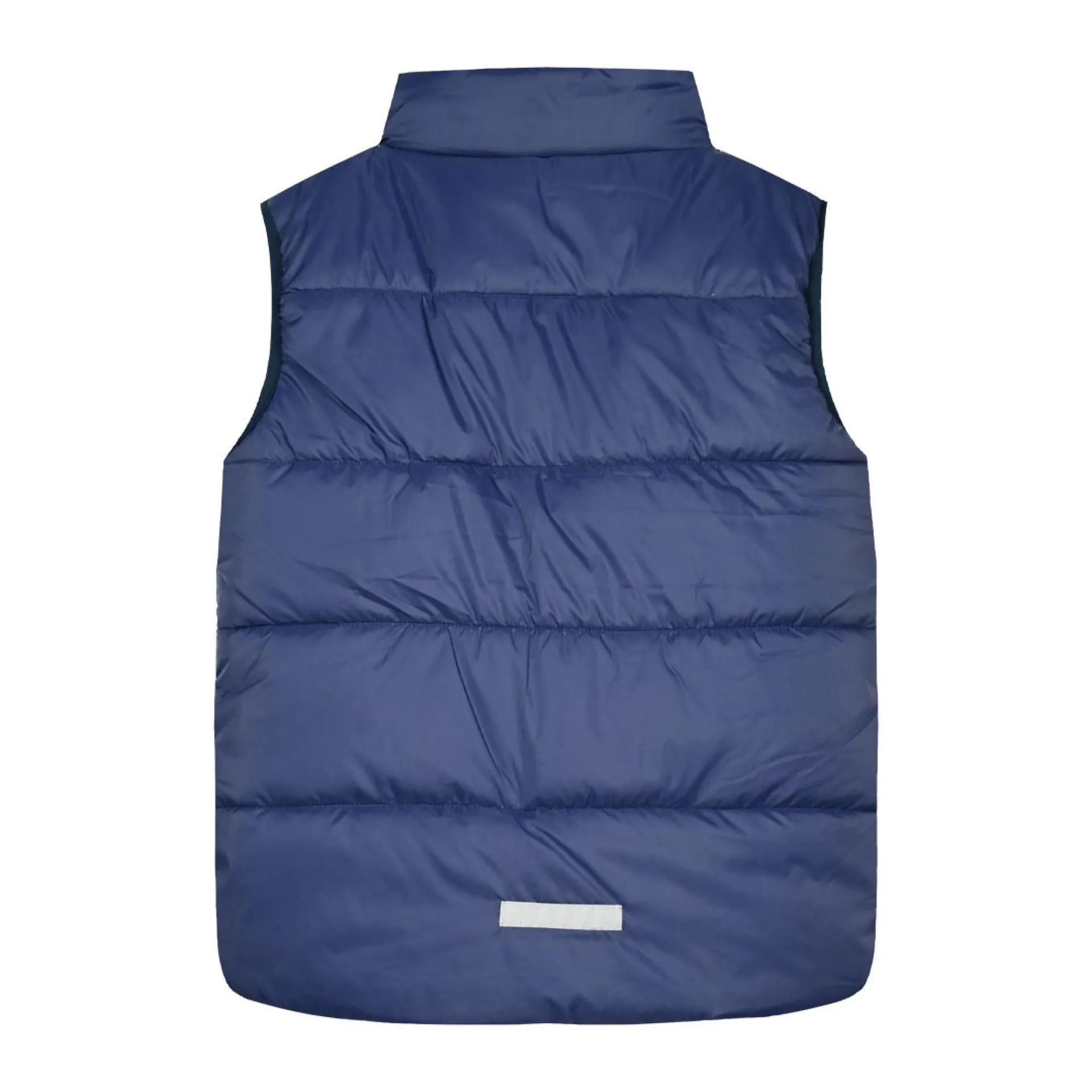 Μονόχρωμο αμάνικο μπουφάν για αγόρι | ΜΑΡΕΝ