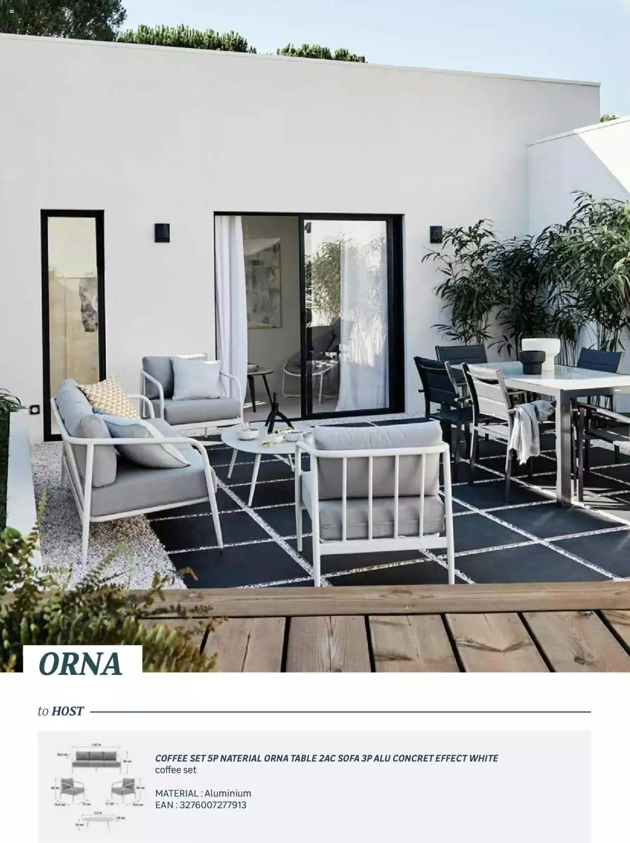 Φυλλάδιο προσφορών Leroy Merlin - Κατάλογος Naterial από 1 Αυγούστου έως 31 Δεκεμβρίου 2023 - Σελίδα 90