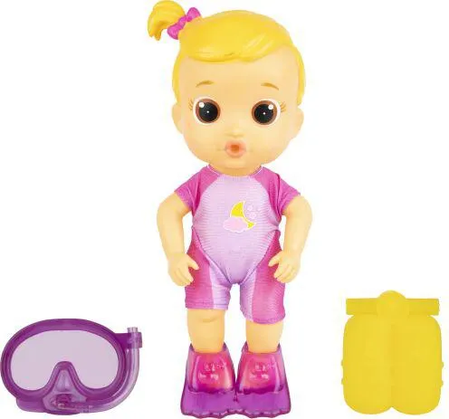 Imc Bloopies Babies-Divers W2 Luna (90774)