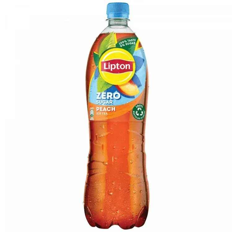Lipton Ice Tea Χωρίς Ζάχαρη Ροδάκινο 1,5lt