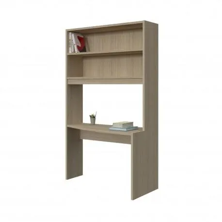 ΣΥΝΘΕΣΗ ΓΡΑΦΕΙΟΥ CONTRACT (ΔΕΞΙ) ΚΑΙ ΒΙΒΛΙΟΘΗΚΗ ΜΕ 2 ΡΑΦΙΑ