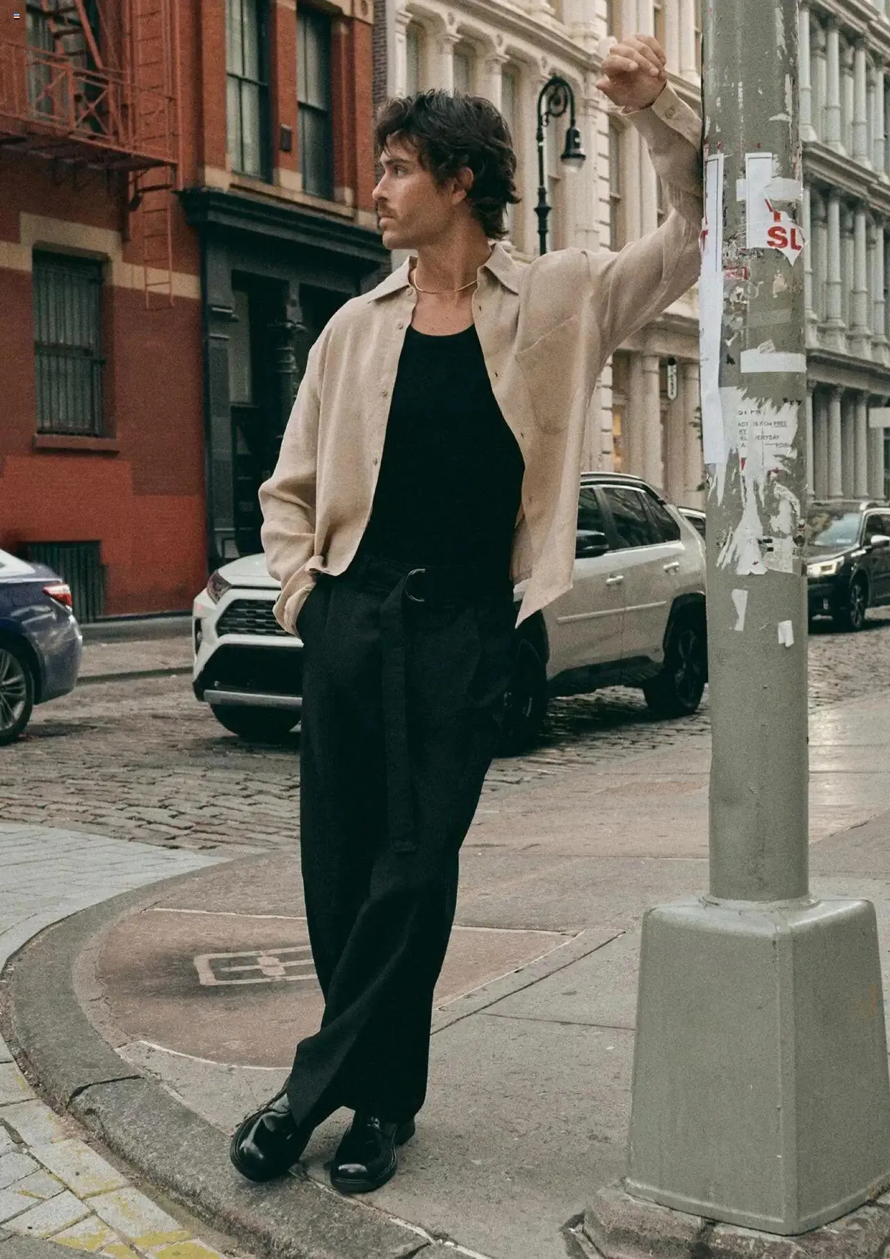 Catalog Zara catalog - Men de la 1 octombrie până la 31 decembrie 2024 - Revista Pagina 15