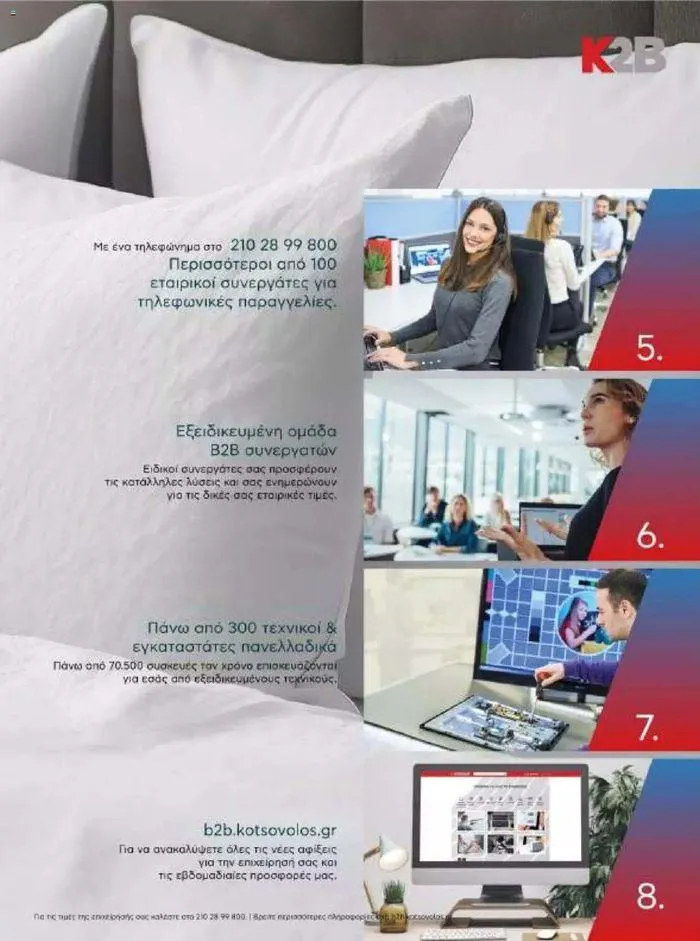 Φυλλάδιο προσφορών Kotsovolos Φυλλάδιο  από 24 Ιουλίου έως 31 Δεκεμβρίου 2024 - Σελίδα 148