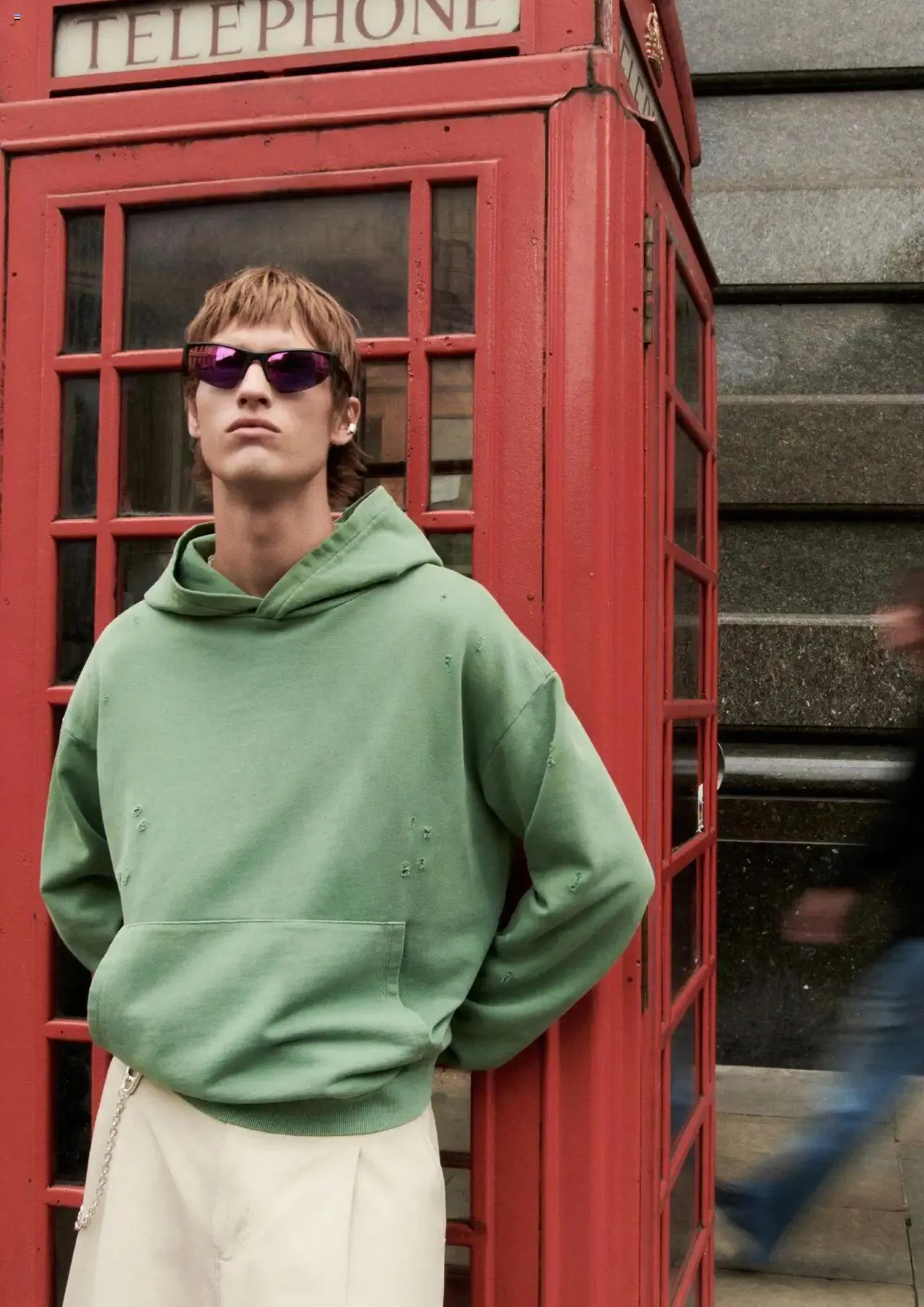 Catalog Zara catalog - Men de la 1 august până la 31 decembrie 2024 - Revista Pagina 13