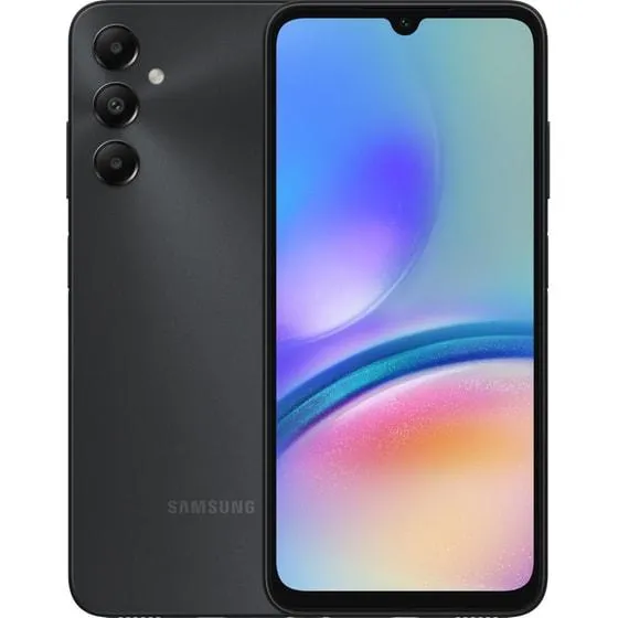 Smartphone Samsung Galaxy A05s 64GB - Black