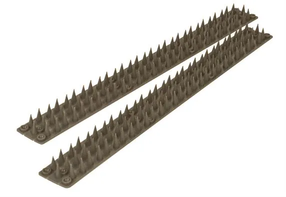 Απωθητικές Ακίδες 45cm για Πουλιά, Γάτες και Σκύλους