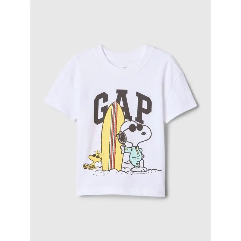 Βρεφικό T-shirt Peanuts Graphic