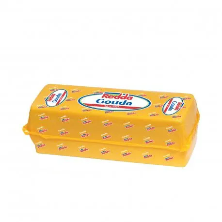 Redda τυρί μαλακό γκούντα για τοστ χύμα Γερμανίας