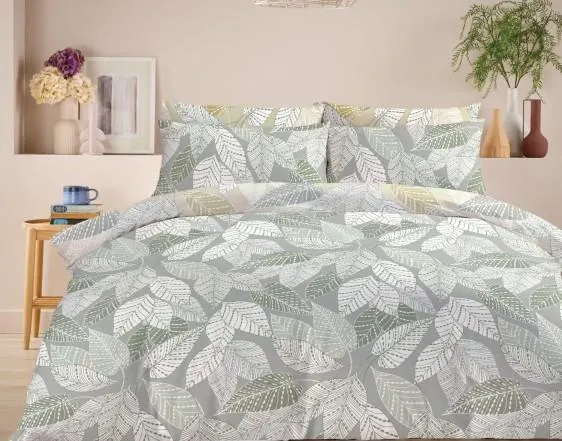 Σετ Σεντόνια Polycotton Μονά 833