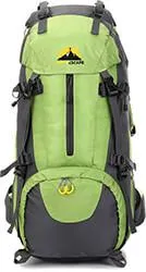 NATURESCAPE ΟΡΕΙΒΑΤΙΚΟ ΣΑΚΙΔΙΟ NS-972 GREEN