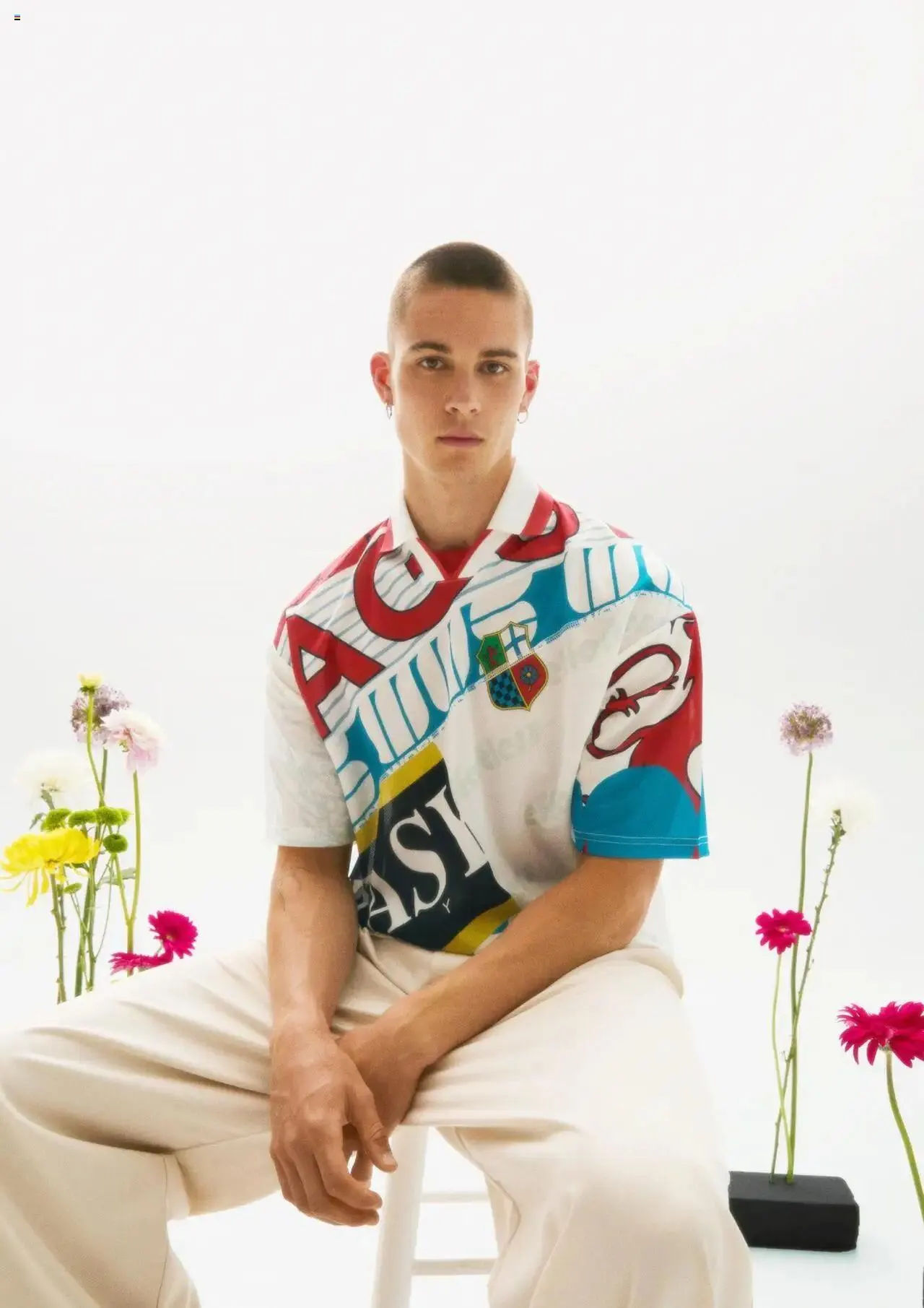 Catalog Bershka catalog - Men de la 1 august până la 31 decembrie 2024 - Revista Pagina 16