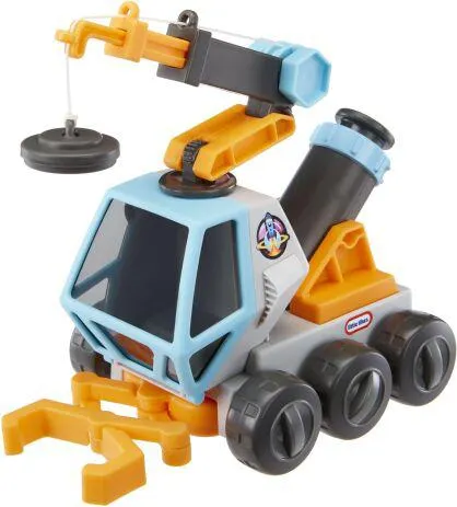 Little Tikes Big Adventures Stem Διαστημικό Rover (662157EUC)