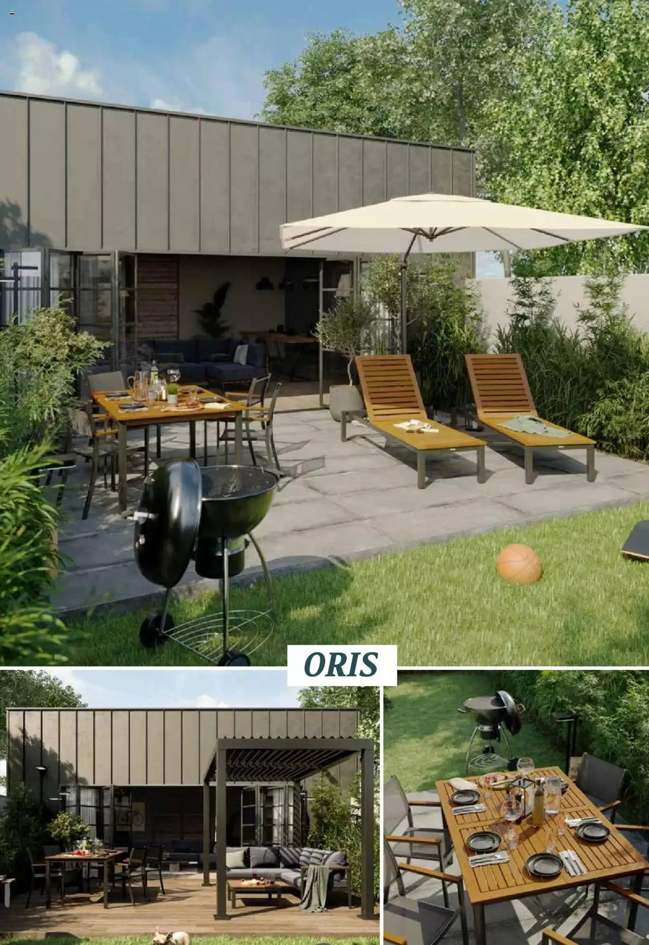 Φυλλάδιο προσφορών Leroy Merlin - Κατάλογος Naterial από 1 Αυγούστου έως 31 Δεκεμβρίου 2023 - Σελίδα 82