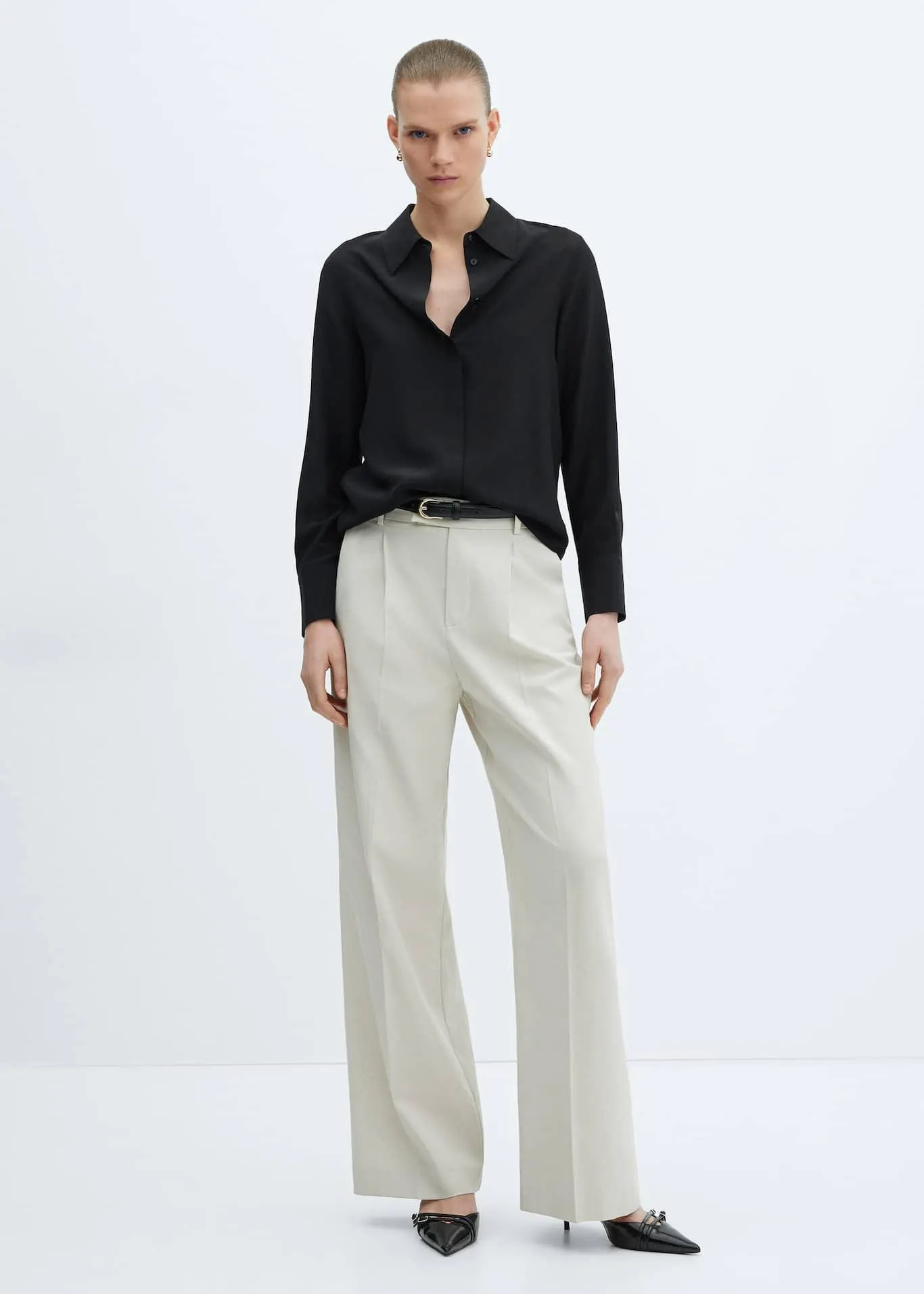 Πουκάμισο ριχτό regular