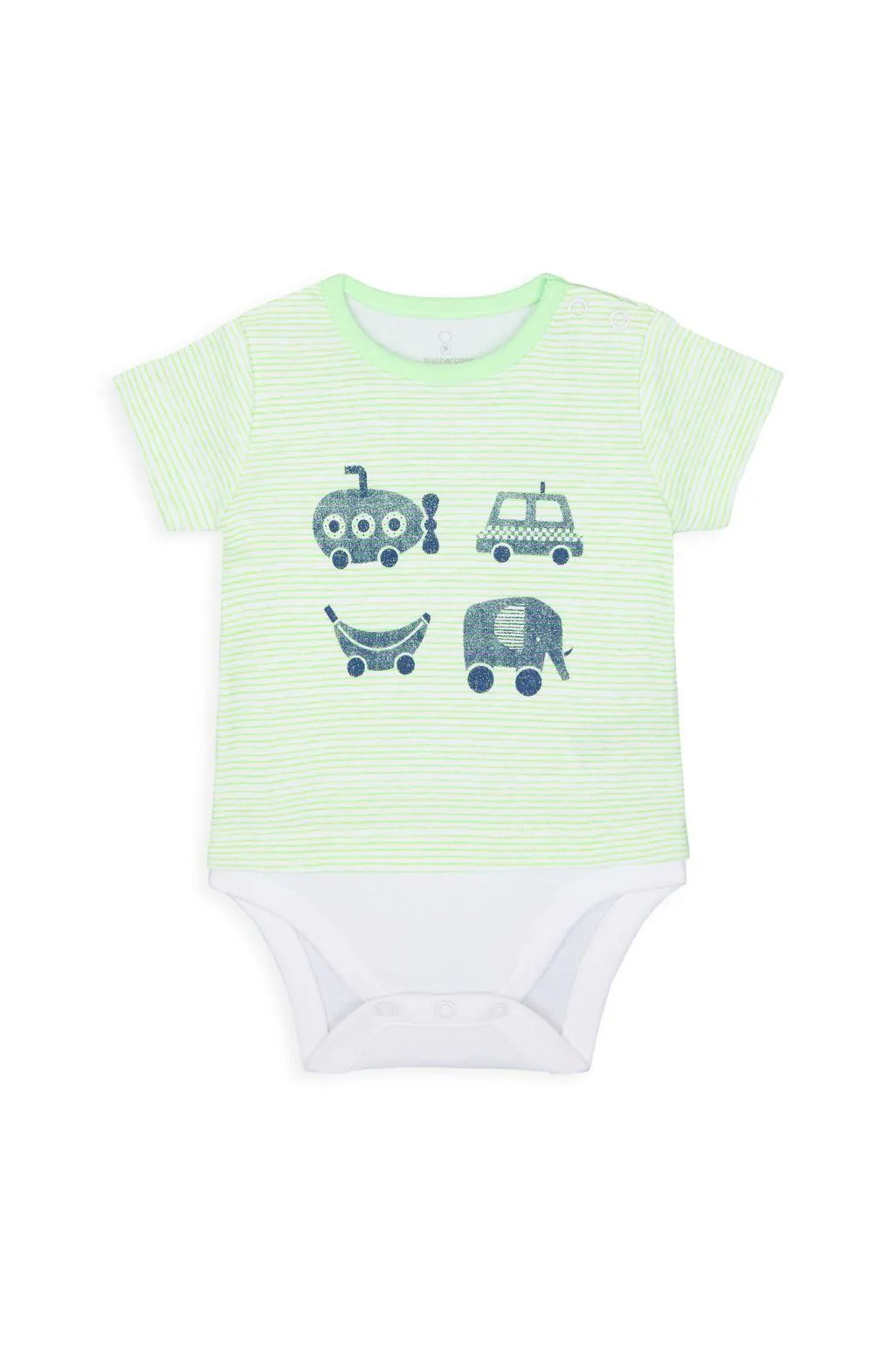 κορμάκι με αυτοκίνητο