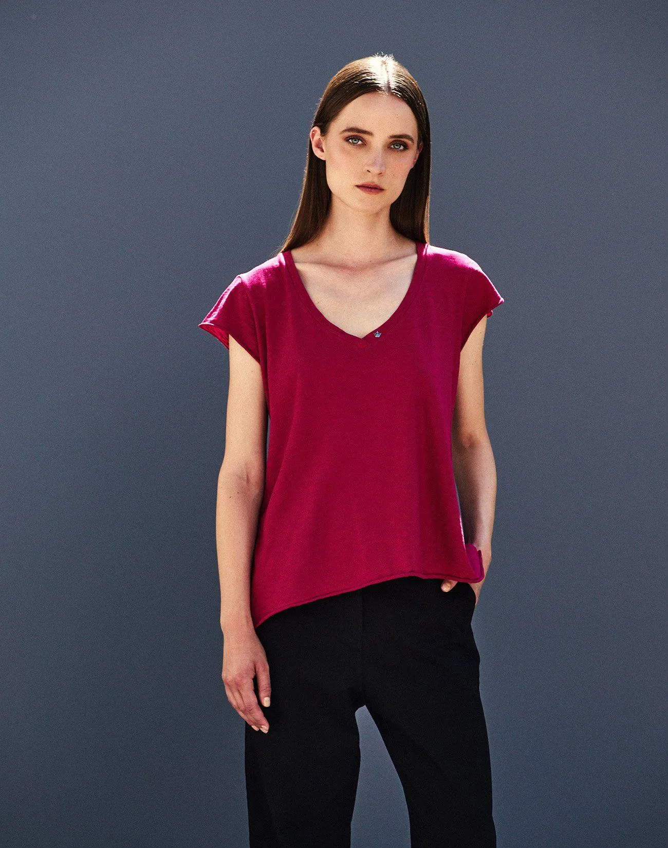 Βασικό T-shirt