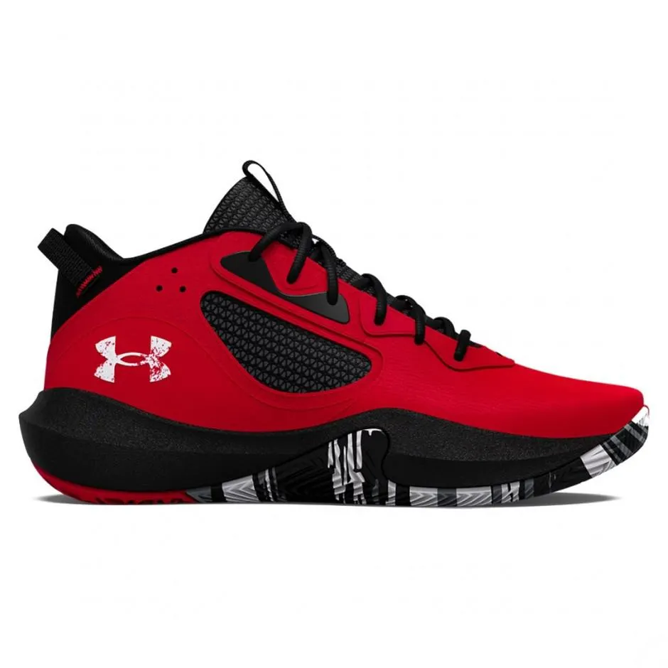UNDER ARMOUR LOCKDOWN 6 3025616-600 Κόκκινο