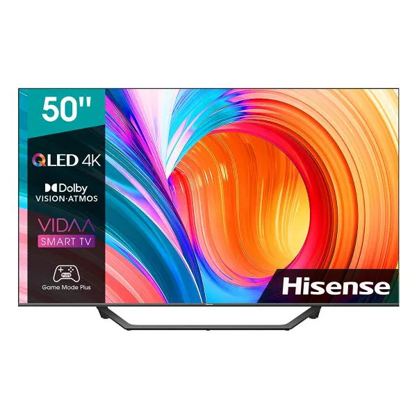 HISENSE 50A7GQ 50'' QLED 4K Smart TV Τηλεόραση