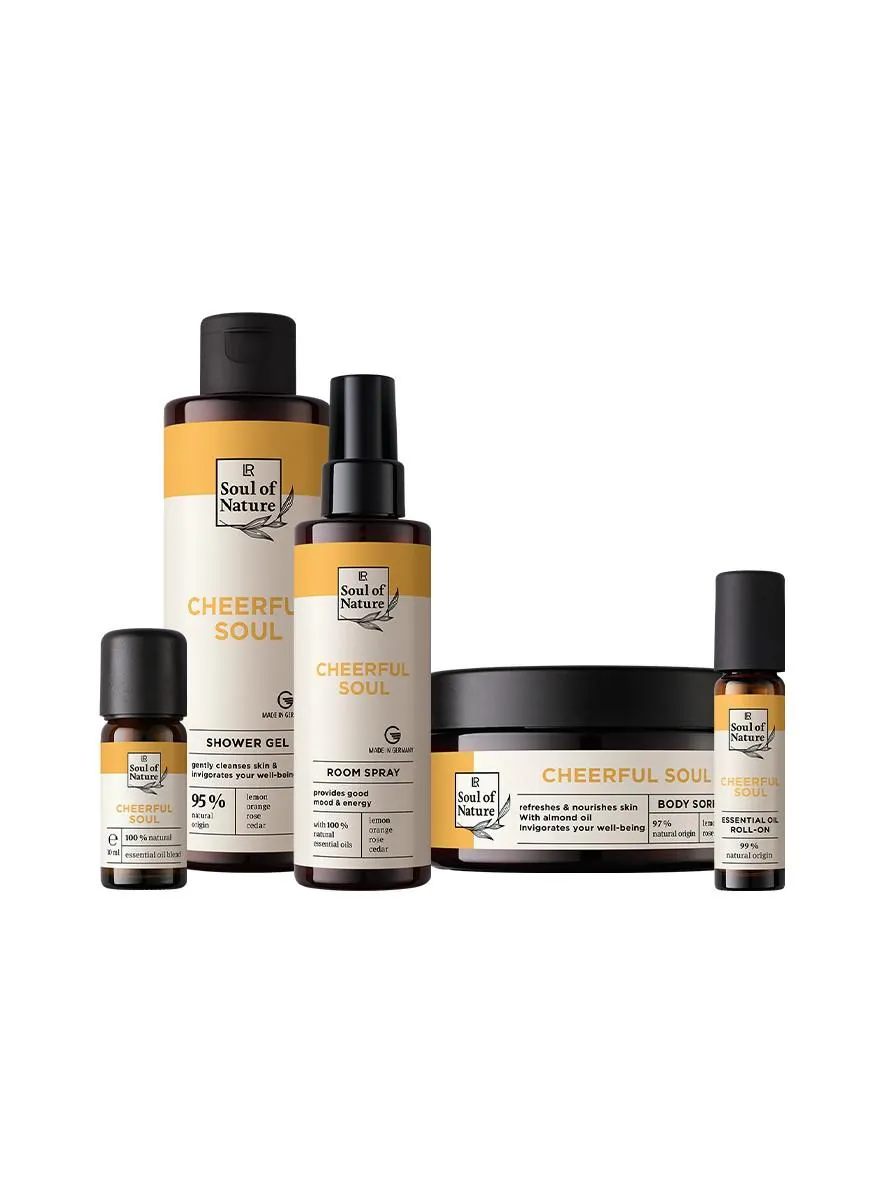 LR Soul of Nature Cheerful Soul Σετ