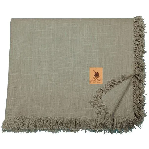 GREENWICH POLO CLUB ΤΡΑΠΕΖΟΜΑΝΤΗΛΟ 140Χ180 2655