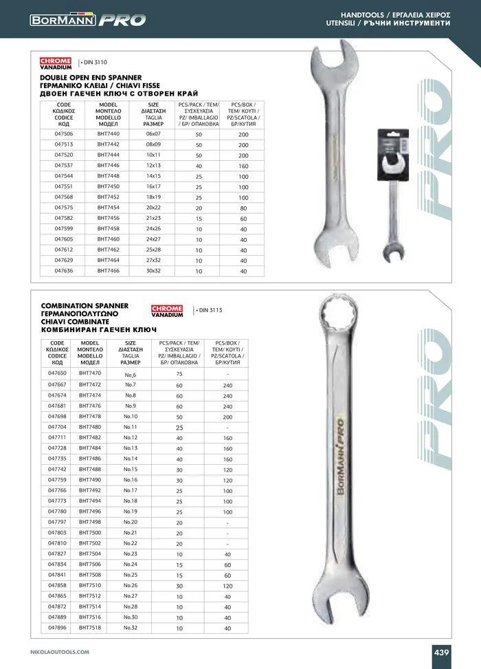 Φυλλάδιο προσφορών Catalogue_ 2024 - 2025 από 12 Μαρτίου έως 31 Δεκεμβρίου 2025 - Σελίδα 441