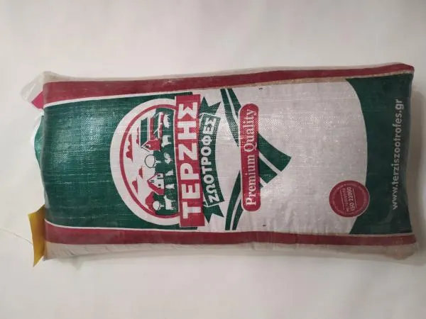 No 417p Σύνθετη Ζωοτροφή Συντήρησης Αιγοπροβάτων 30Kg