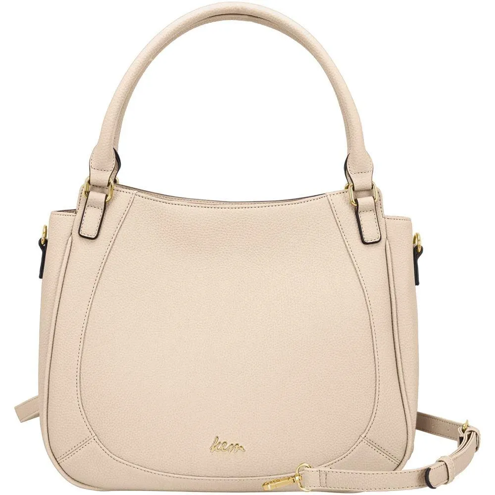 Τσάντα ώμου σε συνθετικό υλικό Soft