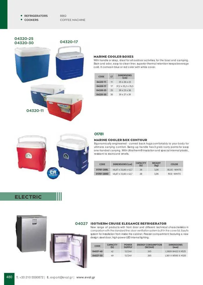 Φυλλάδιο προσφορών General catalogue  από 8 Ιανουαρίου έως 30 Ιουνίου 2024 - Σελίδα 482