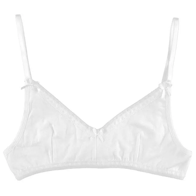 Σουτιέν Εφηβικό Λευκό
