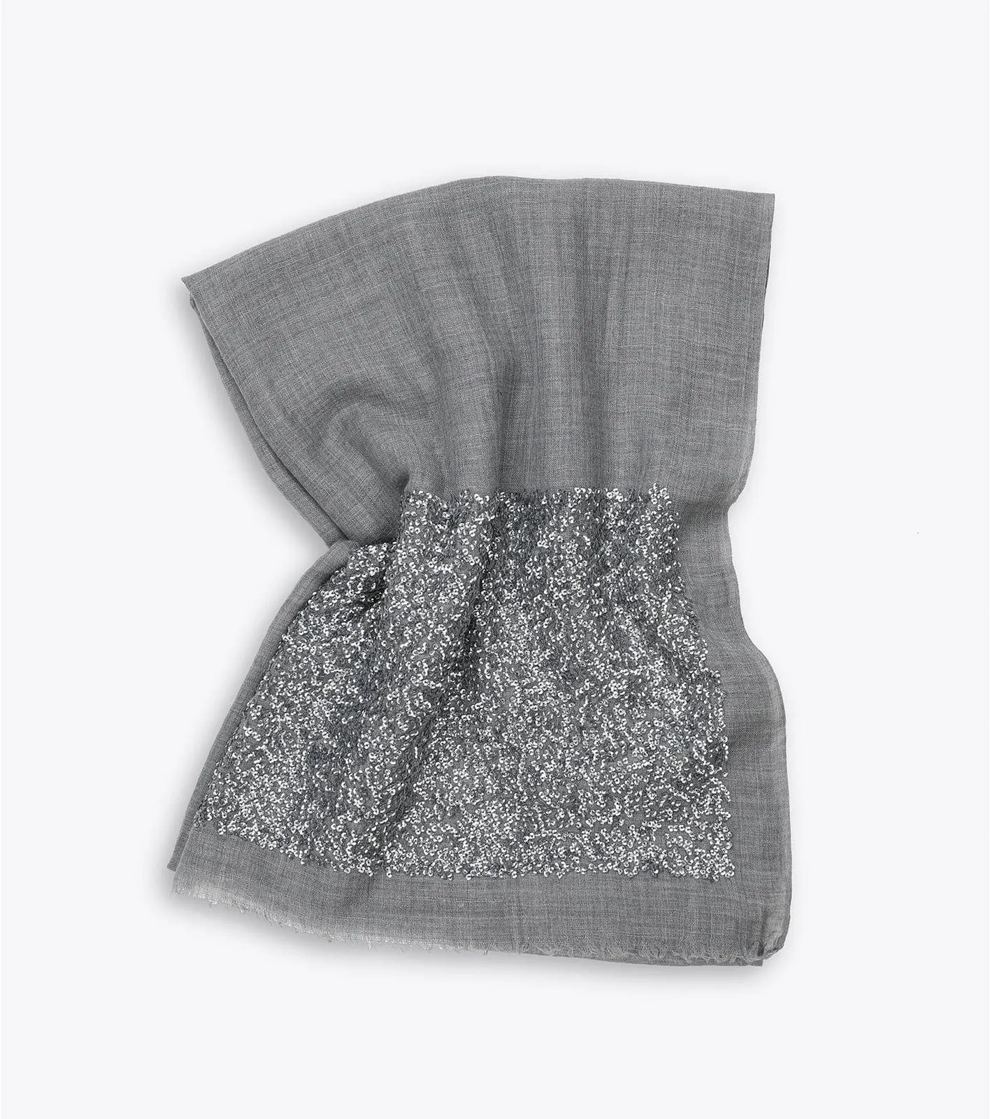 ΦΟΥΛΑΡΙ ΣΕ ΓΚΡΙ ΑΠΟΧΡΩΣΗ ΜΕ ΧΡΥΣΕΣ ΠΟΥΛΙΕΣ