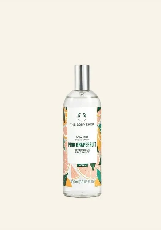 Pink Grapefruit Body Mist