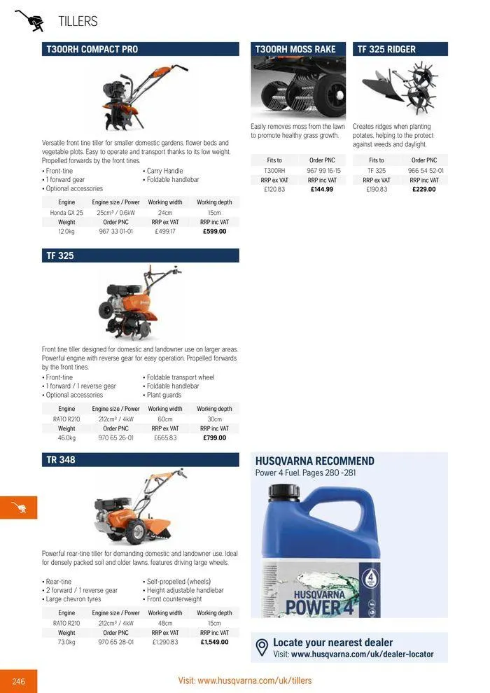 Φυλλάδιο προσφορών Product Catalogue 2024 από 14 Ιουνίου έως 31 Δεκεμβρίου 2024 - Σελίδα 248