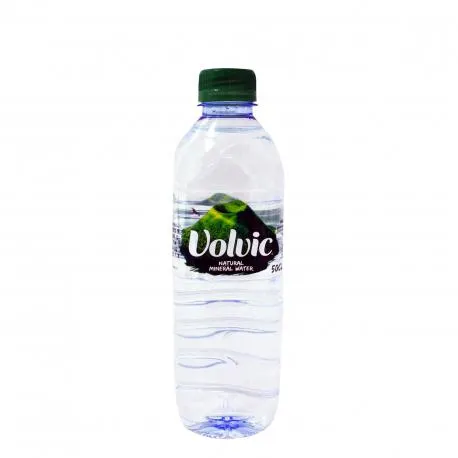 Volvic φυσικό μεταλλικό νερό - προϊόντα που μας ξεχωρίζουν (500ml)
