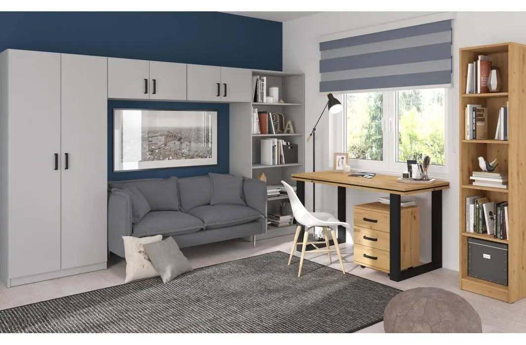 Σύνθεση γραφείου Warrior